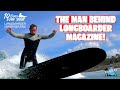 Behind the scenes of longboarder surf magazine  10 over surf shop