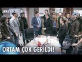 Ekip kızağa çekildi! | Arka Sokaklar 672. Bölüm