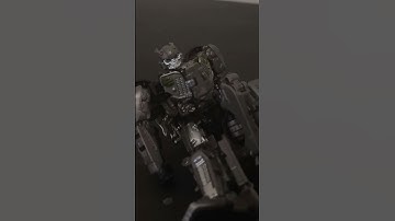 Transformers stop motion test 4 #transformer