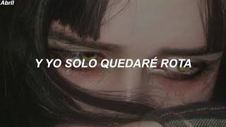 Olivia Ruby - im only gonna get hurt (Sub. Español)