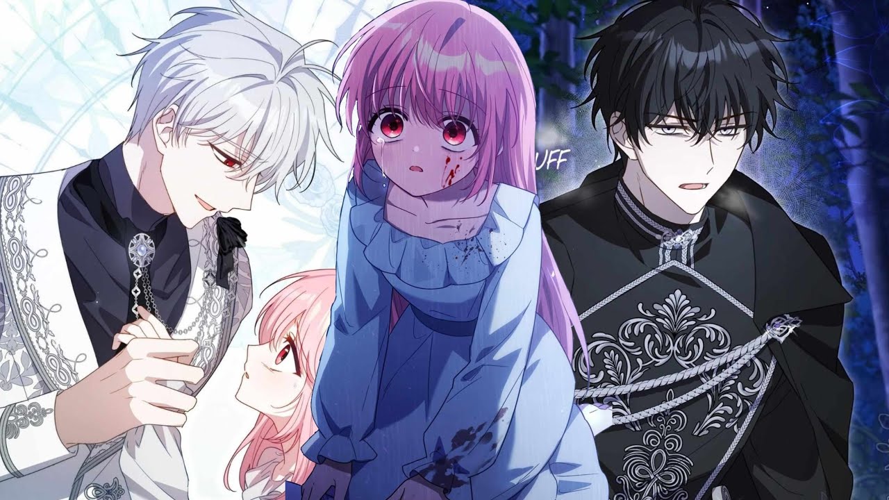 Озвучка манхвы 