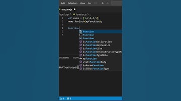 JavaScript forEach Method With CallBack Function