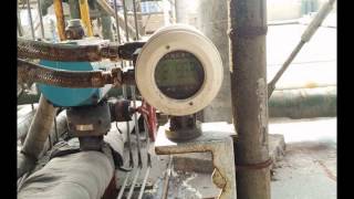 how non contact liquid level sensor work