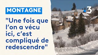 En Isère La Vie Paisible Dun Des Plus Hauts Villages De France