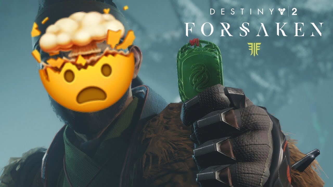 Destiny 2 | Crazy Gambit Clutch FTW