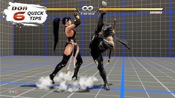 You Can Always Punish Hayabusa