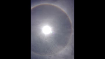 Annular Solar Eclipse