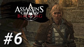 Assassin's Creed: Black Flag IV - НОВАЯ ЦЕЛЬ - Часть #6 (без комментариев/no commentary)