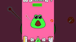 Pou è malato - Giochi per bambini