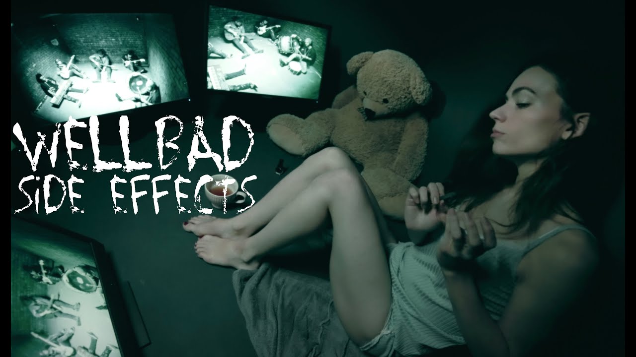 Guarda WellBad - Side Effects (official video) su YouTube Guarda WellBad - Side Effects (official video) su YouTube