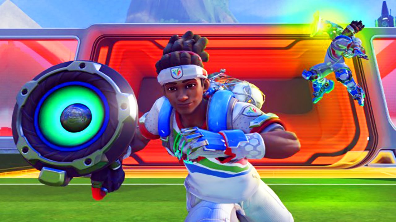 OVERWATCH SUMMER Update - INSANE NEW GAMEMODES & NEW CONTENT! (Overwatch Lucio Ball)