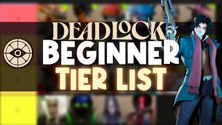 Who To Watch Out For As A New Player! Deadlock Tier List For Beginners