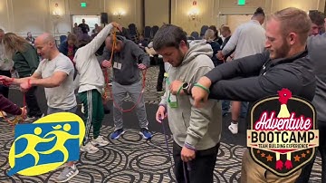 Adventure Bootcamp: CTAHPERD Convention (Session 2)