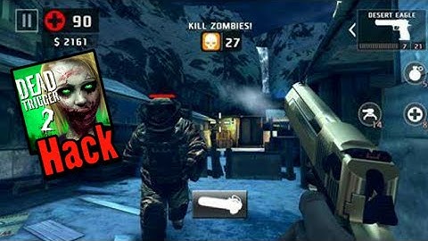 Dead Trigger 2 - v1.5.5 Mega Mod [ GodMode, Instant Kill, No Reload, More ]