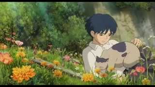 Arrietty's Song - Imaginary Flying Machines