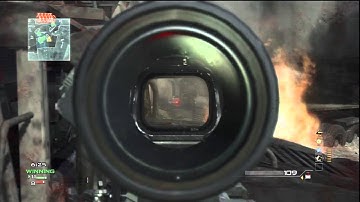 MW3: Easy MOAB - Interchange