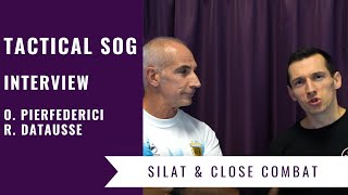 TACTICAL SOG VS PENCHAK SILAT