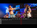 RHCP - Black Summer solo Live - Fonda Theatre, Los Angeles (2022) John Frusciante - TABS