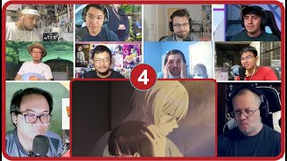 My Happy Marriage Episode 4 Reaction Mashup | わたしの幸せな結婚