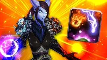 The Enhancement Shaman ELEMENTAL Build Is Incredible! (5v5 1v1 Duels) - PvP WoW: Dragonflight