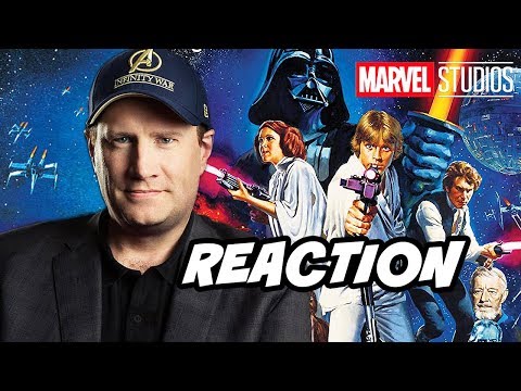 Why Marvel and Kevin Feige Are Making A Star Wars Movie and Interview Breakdown