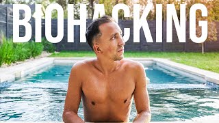 EPIC 72 Hour Biohackers Dream Retreat (ft. Katie Type A & Shervin Shares)