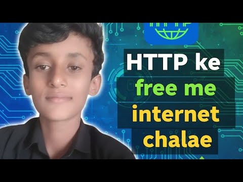 How to HTTP Custom app se Free internet kaise  chalae