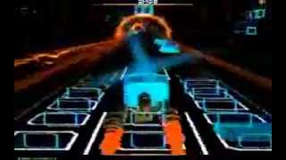 audiosurf - emerald sword .eraser mode