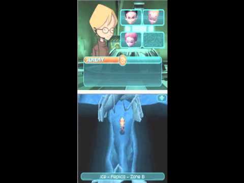 Lets Play Code Lyoko Fall Of Xana Part 7 The Ice Replica Core - 
