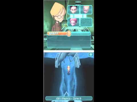 Lets Play Code Lyoko Fall Of Xana Part 7 The Ice Replica Core - 