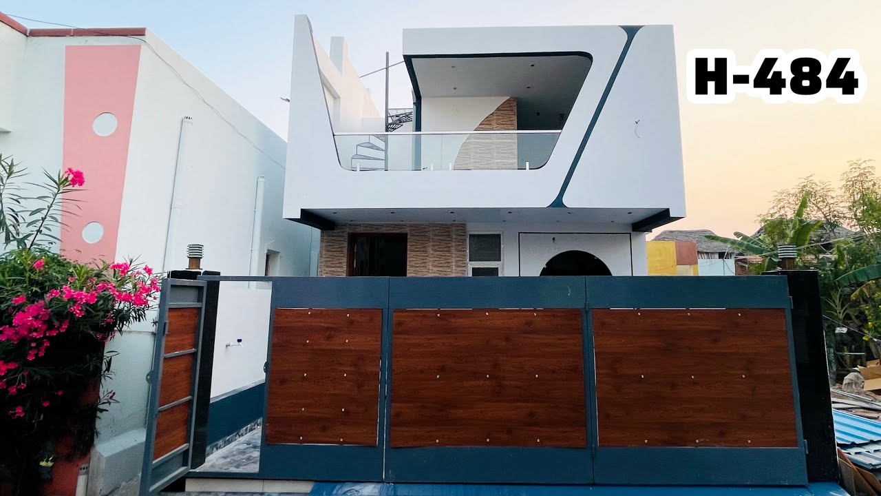 🔑Kadachanenthal Luxury High Ceiling 3-BHK House For Sales🔑|Luxury House |kadachanenthal | Madurai