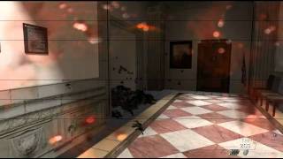 CoD Museum Mini Uzi &TMP