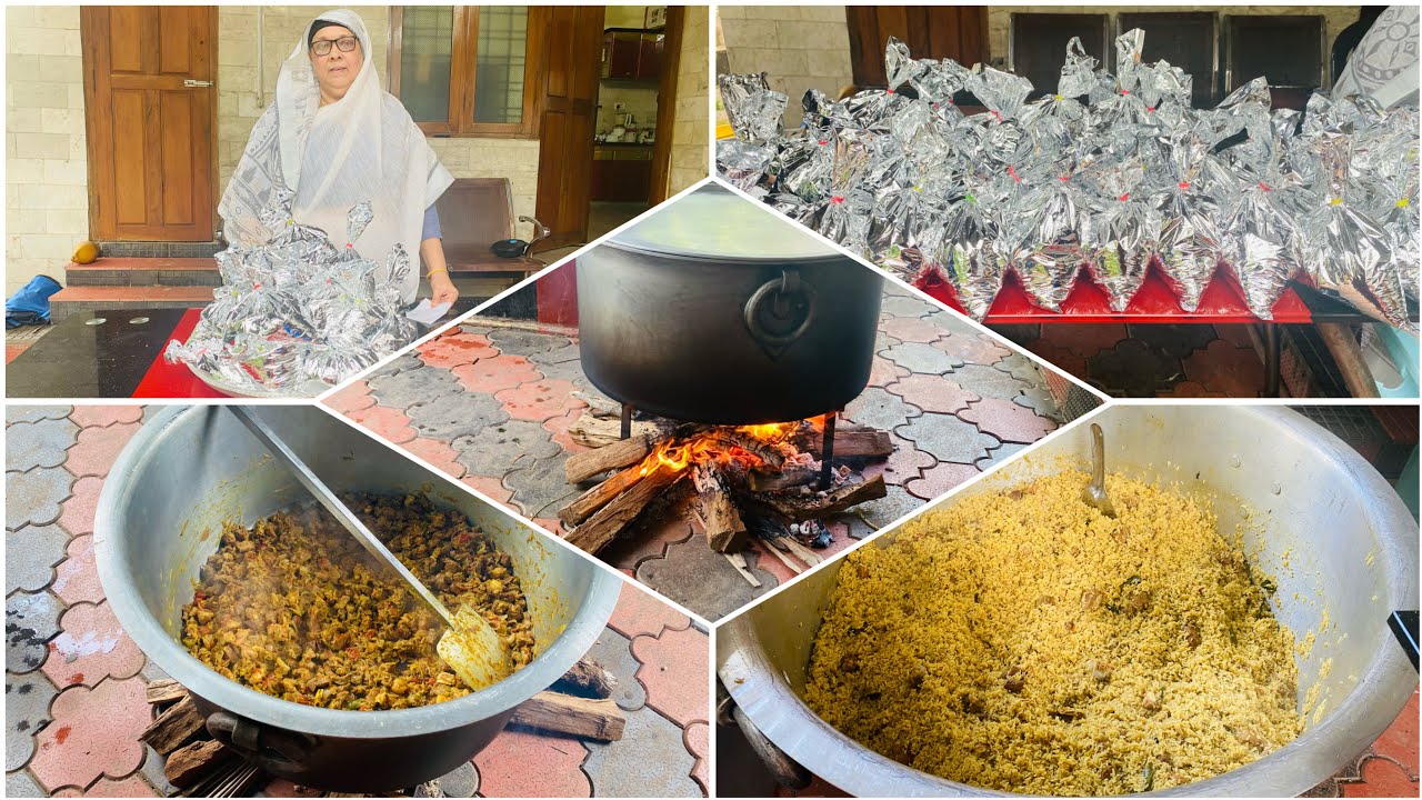 MUHARRAM SPECIAL#ERACHI CHORU#