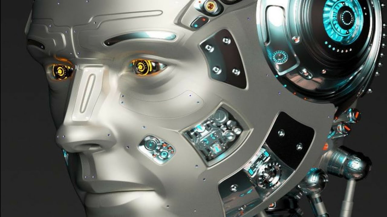 RAWBOTIC SPACESYNTH MIX