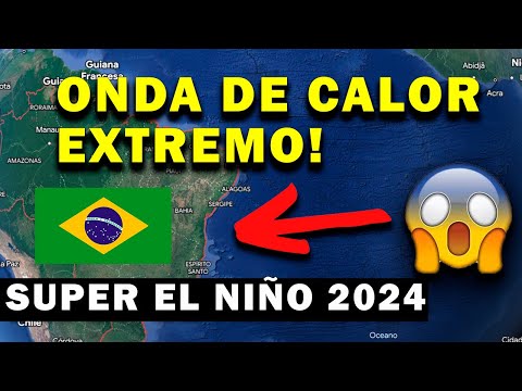 Vídeo: Incêndios, inundações, calor: o que aconteceu ao planeta?