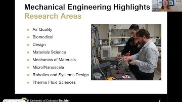 Mechanical Engineering: PhD Info Session