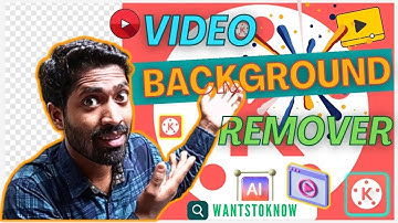 Remove Video Background Without Green Screen || Change Video Background In Kinemaster || Kinemaster.