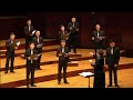 如果明天就是下一生，石青如 - 木樓合唱團 Müller Chamber Choir, 彭孟賢 Meng-Hsien PENG, Conductor