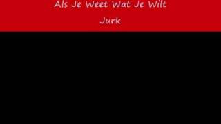 Jurk - Als Je Weet Wat Je Wilt