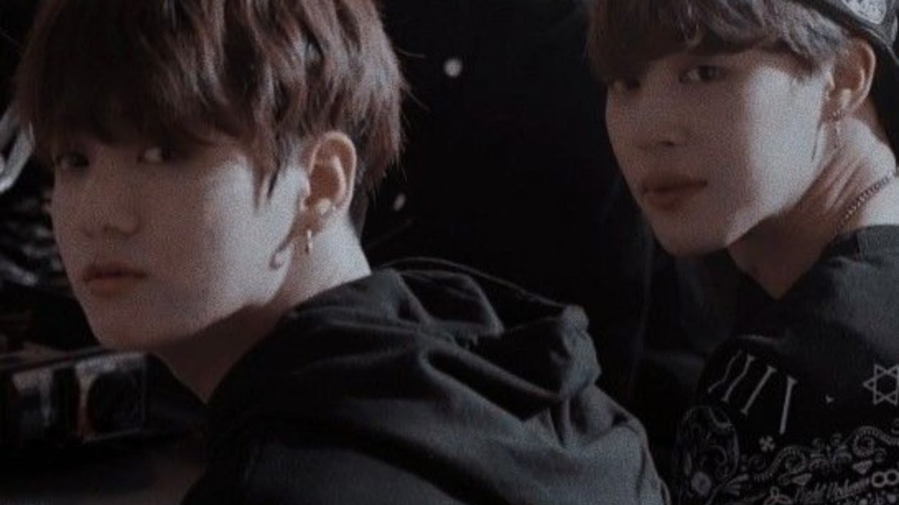 [part 1] JIKOOK - Touchy & Jealousy