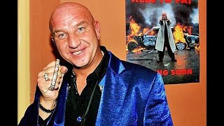 Dave Courtney Celebrity Villain