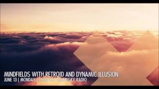 Dynamic Illusion Mindfields 2016-06 June Frisky Radio