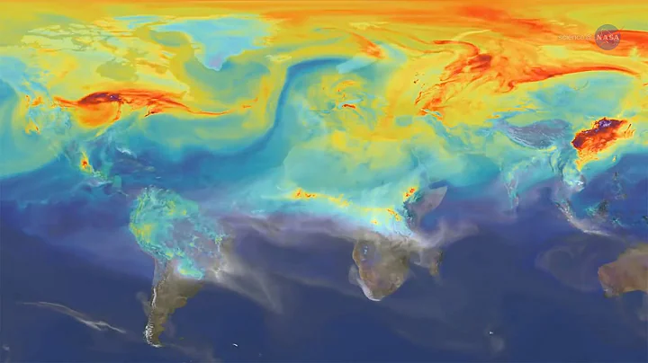 ScienceCasts: Reshuffling Heat on a Warming Planet - DayDayNews