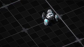 [Gladiabots] Heavier Machine Gun