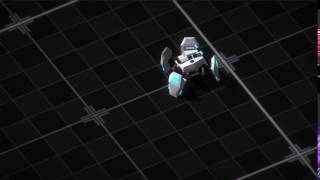[Gladiabots] Heavier Machine Gun