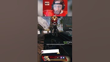 The worst no reg in apex history... | #shorts