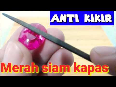 Batu akik small merah saya beli Rp 50 juta.. 