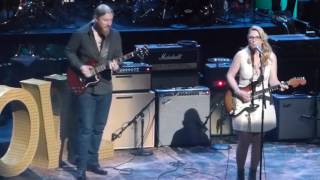 Love Rocks ft. Derek Trucks &amp; Susan Tedeschi- Loving You Is Sweeter Than Ever 3-9-17 Beacon Theatre