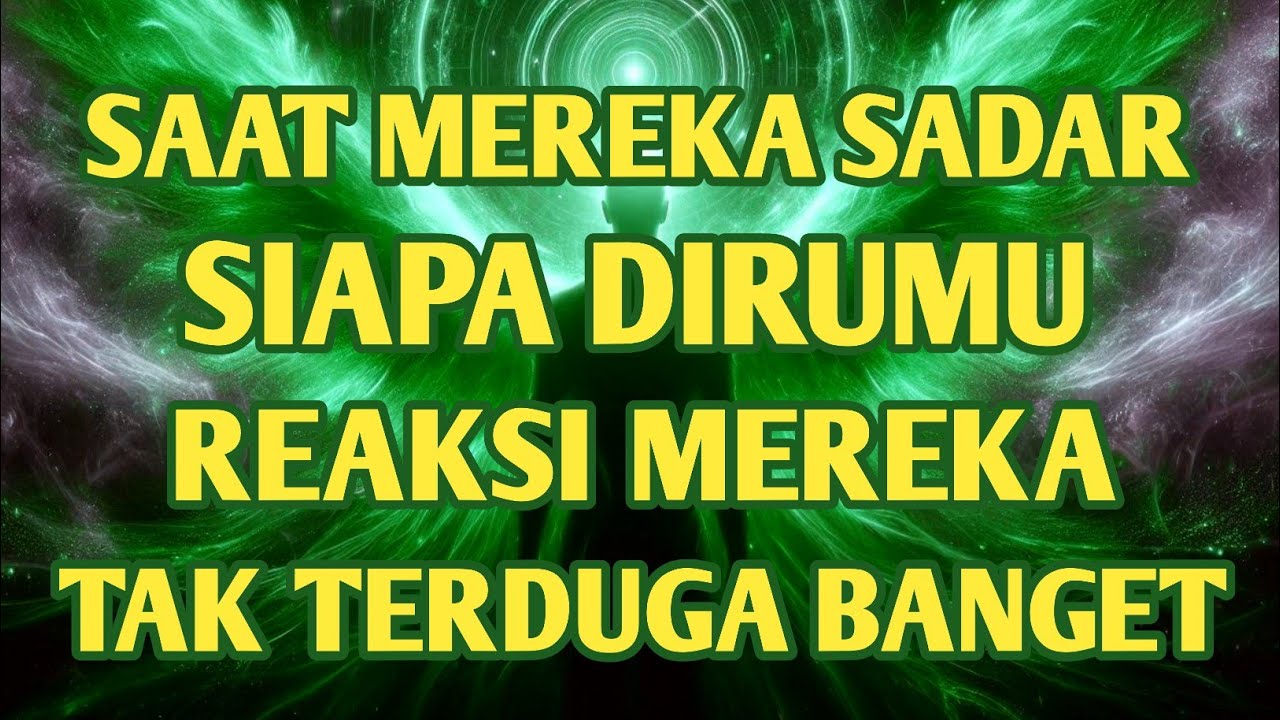 Jiwa Terpilih🔥 Ilmu Tinggimu Terasa, Jati Dirimu Terbongkar, Banyak Orang Tak Kuat Menerimanya