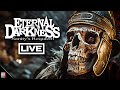 Psychological Survival Horror Game - ETERNAL DARKNESS 🔴LIVE